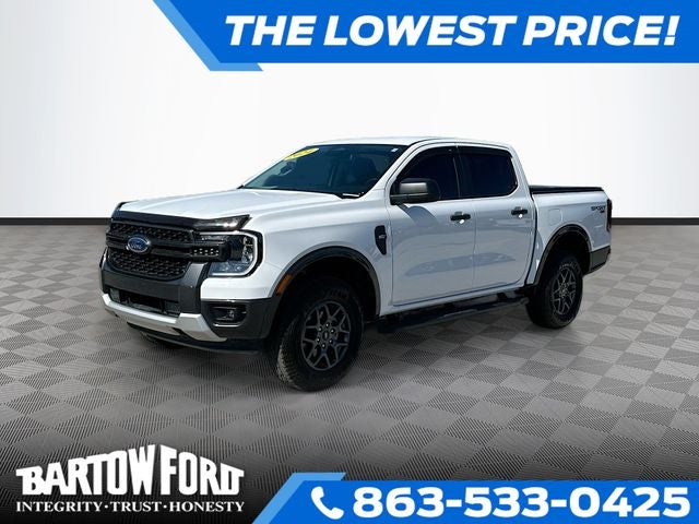 2024 Ford Ranger XLT