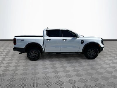 2024 Ford Ranger XLT