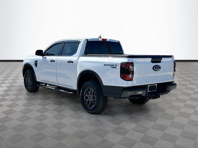2024 Ford Ranger XLT