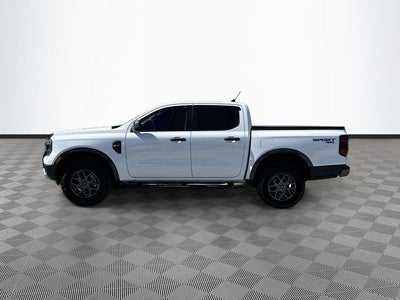 2024 Ford Ranger XLT