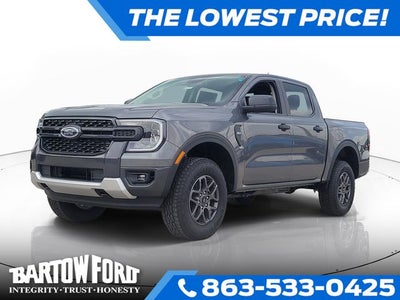 2026 Ford Ranger XLT