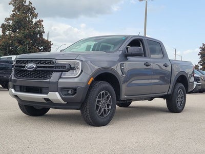 2026 Ford Ranger XLT