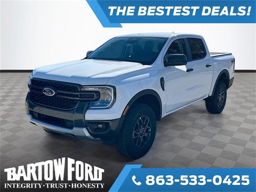 2025 Ford Ranger XLT