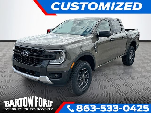 2026 Ford Ranger XLT