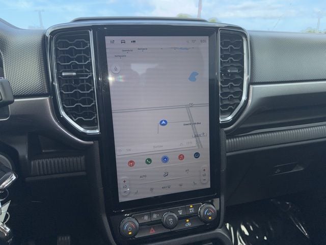 2024 Ford Ranger XLT 2.7 V-6