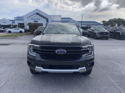 2024 Ford Ranger XLT 2.7 V-6