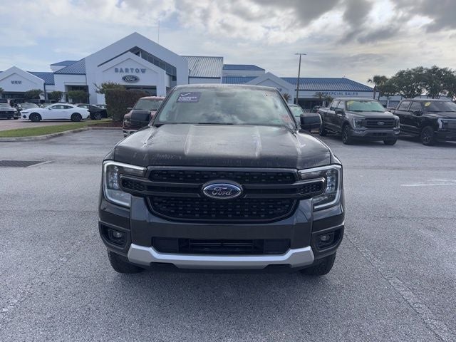 2024 Ford Ranger XLT 2.7 V-6