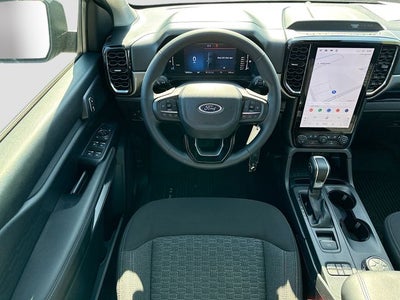 2024 Ford Ranger XLT 2.7 V-6