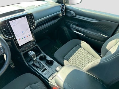 2024 Ford Ranger XLT 2.7 V-6