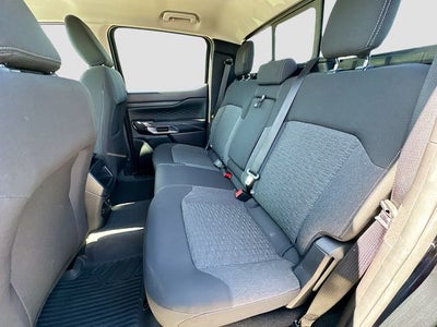 2024 Ford Ranger XLT 2.7 V-6