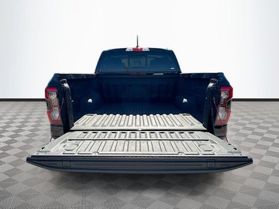 2024 Ford Ranger XLT 2.7 V-6
