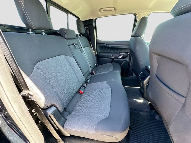 2024 Ford Ranger XLT 2.7 V-6