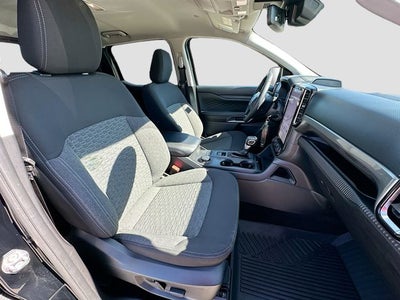 2024 Ford Ranger XLT 2.7 V-6