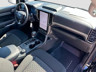 2024 Ford Ranger XLT 2.7 V-6