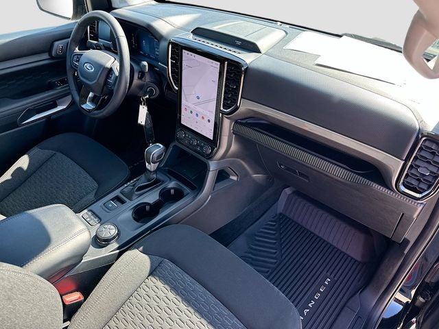 2024 Ford Ranger XLT 2.7 V-6