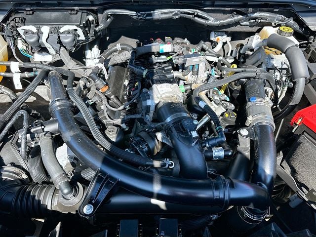 2024 Ford Ranger XLT 2.7 V-6