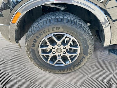 2024 Ford Ranger XLT 2.7 V-6