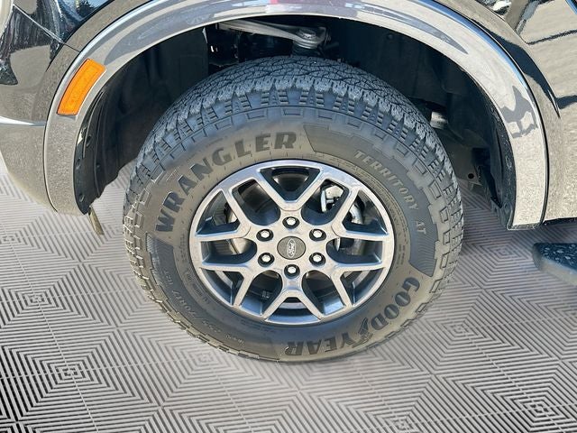 2024 Ford Ranger XLT 2.7 V-6