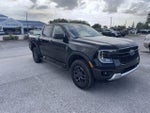 2024 Ford Ranger XLT 2.7 V-6