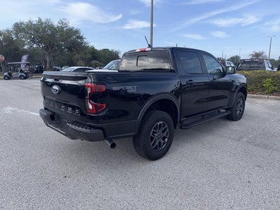 2024 Ford Ranger XLT 2.7 V-6