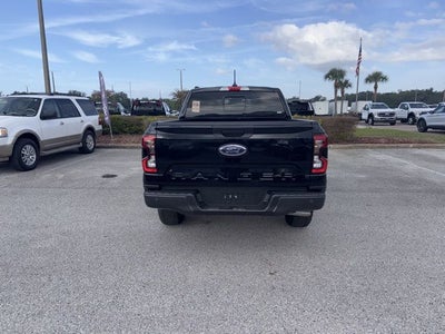 2024 Ford Ranger XLT 2.7 V-6