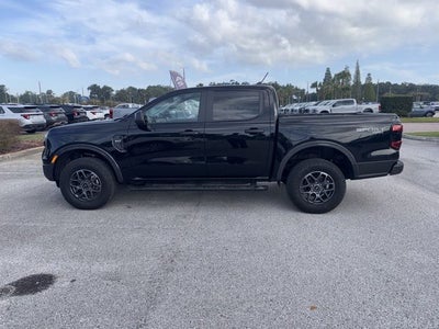 2024 Ford Ranger XLT 2.7 V-6