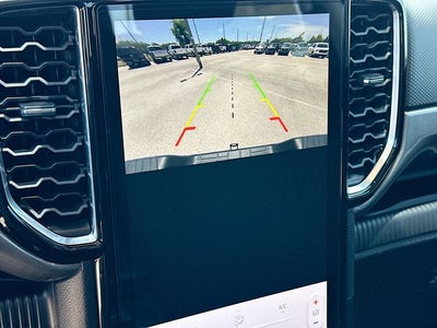 2026 Ford Ranger XLT / LIFTED WHEELS & TIRES