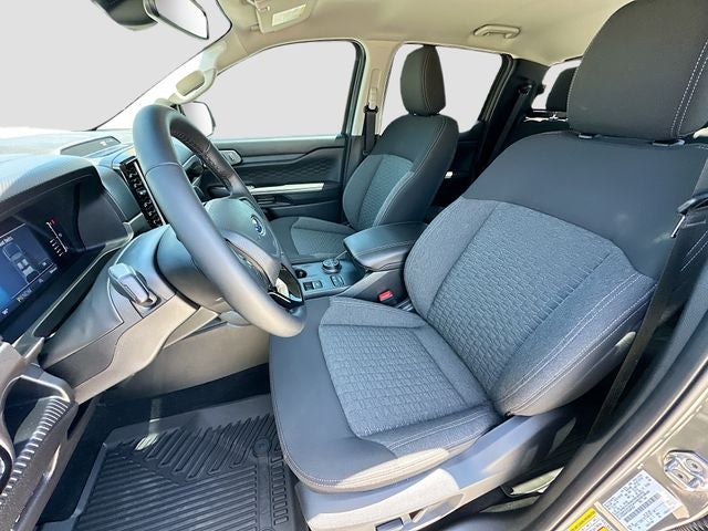 2026 Ford Ranger XLT / LIFTED WHEELS & TIRES