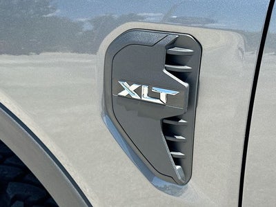 2026 Ford Ranger XLT / LIFTED WHEELS & TIRES