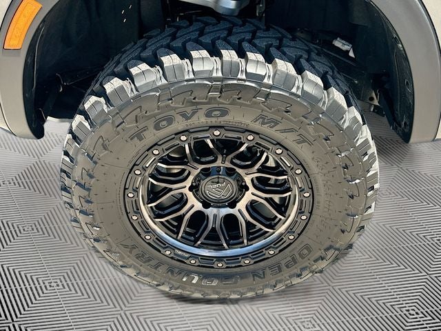 2026 Ford Ranger XLT / LIFTED WHEELS & TIRES