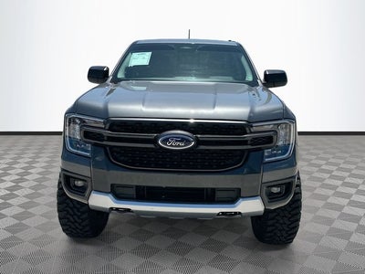 2026 Ford Ranger XLT / LIFTED WHEELS & TIRES