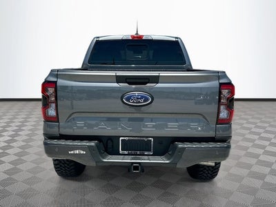 2026 Ford Ranger XLT / LIFTED WHEELS & TIRES