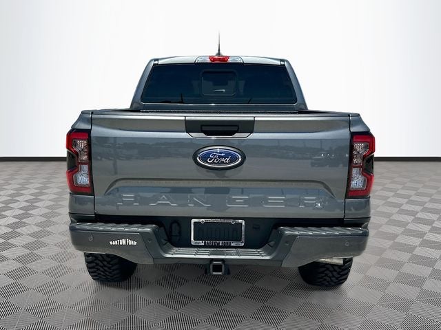 2026 Ford Ranger XLT / LIFTED WHEELS & TIRES