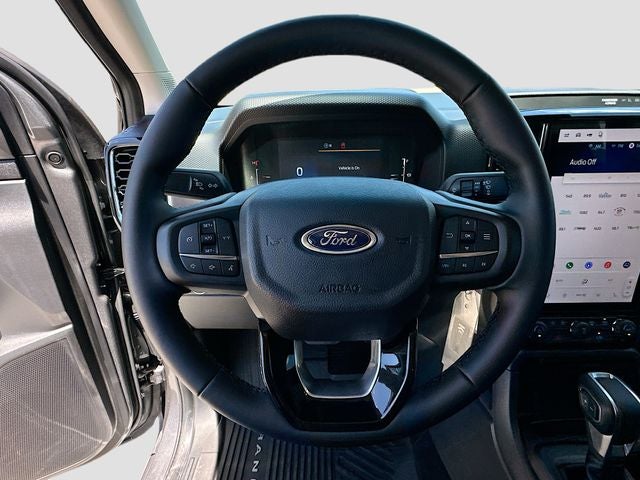 2026 Ford Ranger XLT / LIFTED WHEELS & TIRES