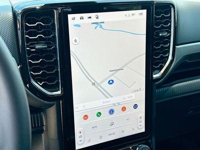 2026 Ford Ranger XLT / LIFTED WHEELS & TIRES