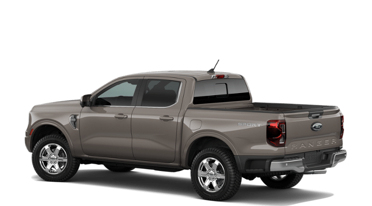 2026 Ford Ranger Lariat