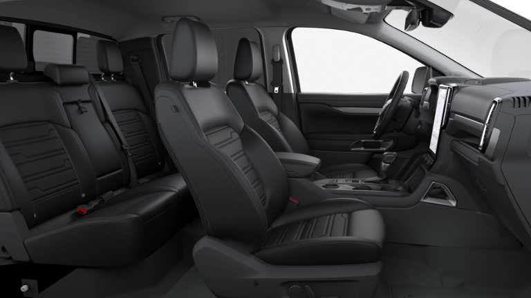 2026 Ford Ranger Lariat