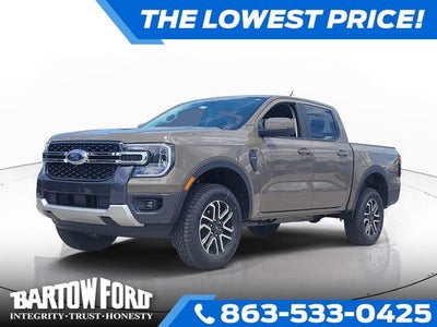 2026 Ford Ranger Lariat