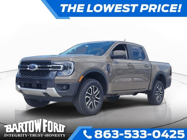 2026 Ford Ranger Lariat