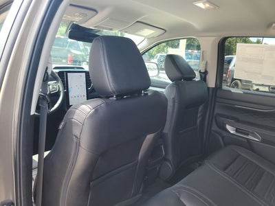 2026 Ford Ranger Lariat