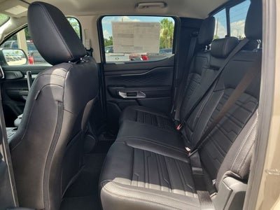 2026 Ford Ranger Lariat