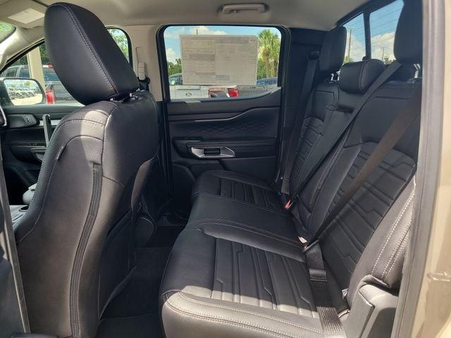 2026 Ford Ranger Lariat