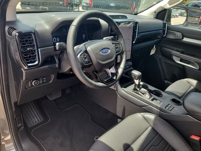 2026 Ford Ranger Lariat