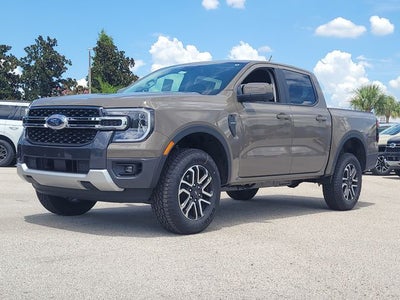 2026 Ford Ranger Lariat