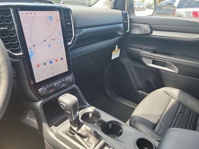 2026 Ford Ranger Lariat