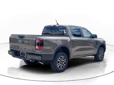 2026 Ford Ranger Lariat