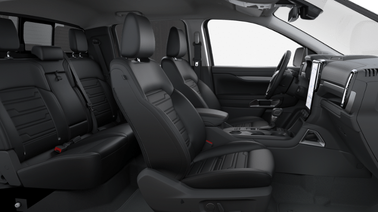 2026 Ford Ranger Lariat