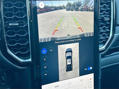 2025 Ford Ranger Lariat