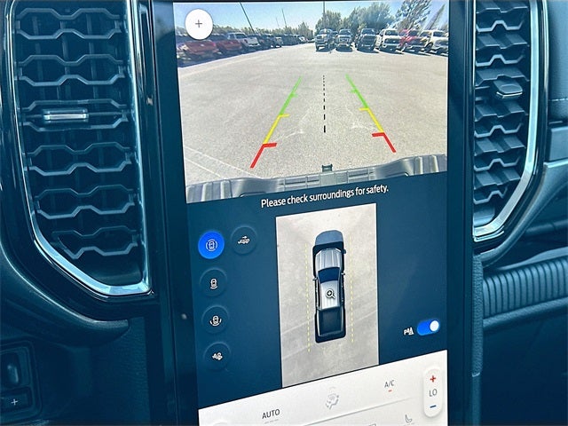 2025 Ford Ranger Lariat