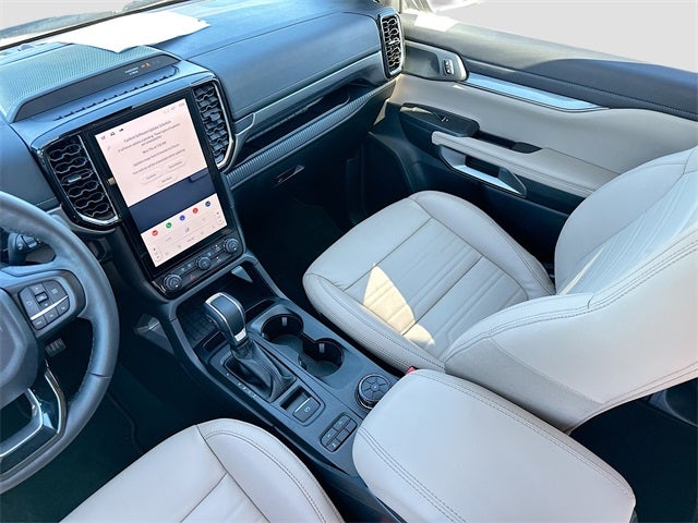 2025 Ford Ranger Lariat